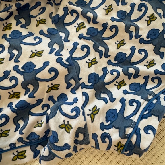 Roller Rabbit Pajamas - Picture 3 of 5